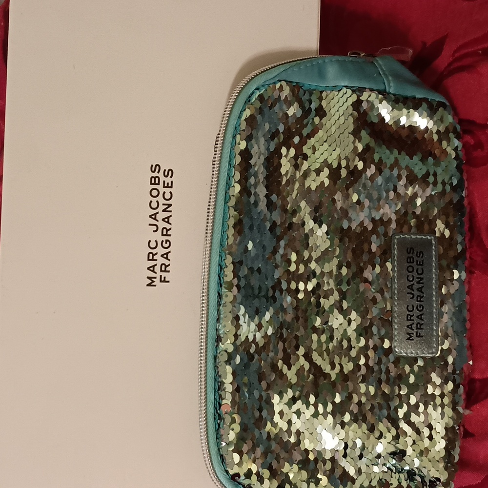 Marc Jacob makeup bag